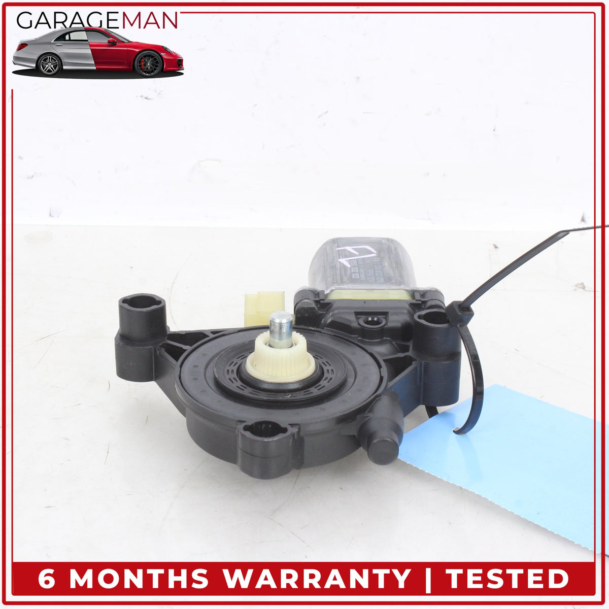 2015-2025 Audi Q3 A3 S3 Front Left Side Window Regulator Motor 5Q0959802C OEM