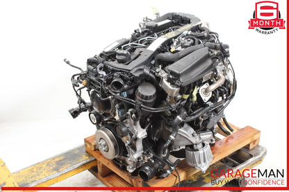 2013-2017 Mercedes-Benz E250 W212 Sedan Diesel Engine Motor 2.1L 6510900470 OEM