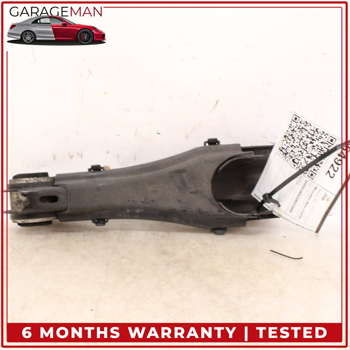 2013-2020 Mercedes W117 CLA250 Rear Left or Right Upper Wishbone Control Arm OEM
