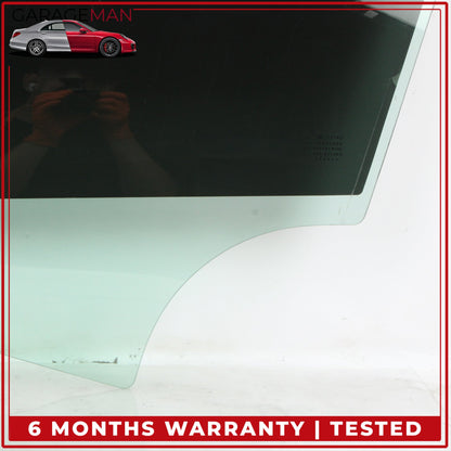 2015-2020 Mercedes W205 C300 Front Left Driver Side Door Window Glass OEM