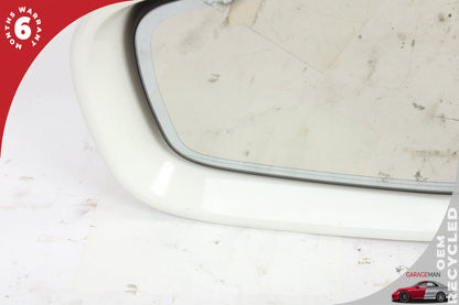 2007-2009 Mercedes W211 E350 E550 Left Side Door Mirror Glass 2118100764 OEM