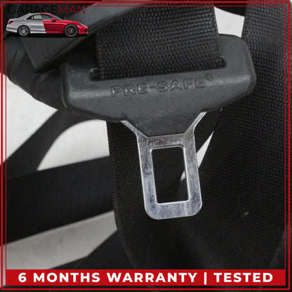 2010-2017 Mercedes W207 E350 E400 Convertible Front Right Side Seat Belt OEM