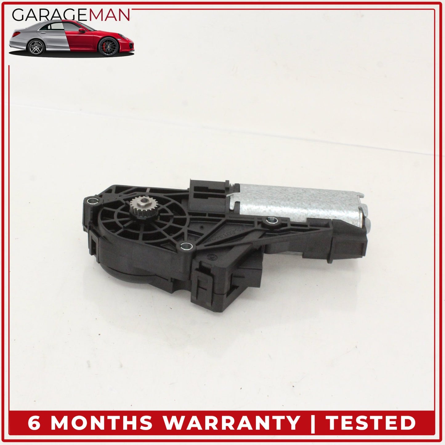 2010-2017 BMW 550i 535i GT F07 Panoramic Sun Roof Motor 0536013202 OEM