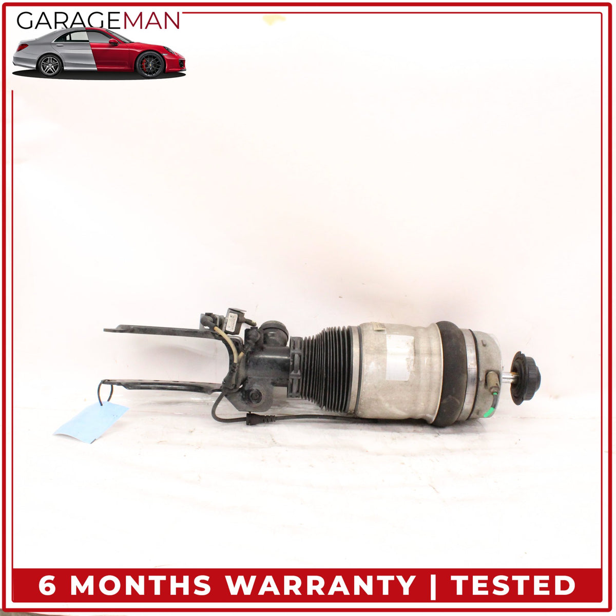 2003-2006 Porsche Cayenne 955 Front Right Side Airmatic Air Shock Strut OEM