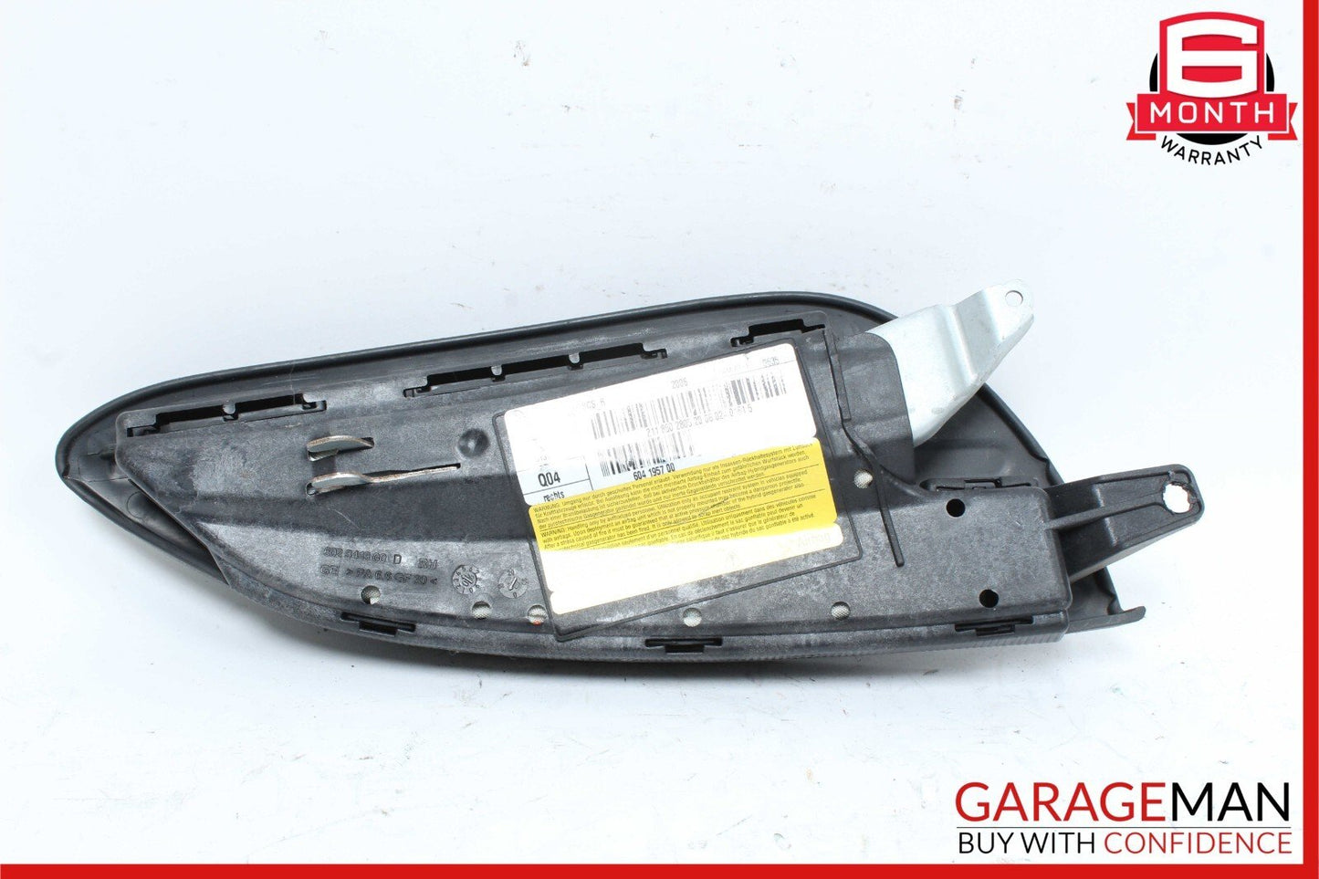 06-11 Mercedes W211 E350 CLS500 Front Right Passenger Side Seat Airbag OEM