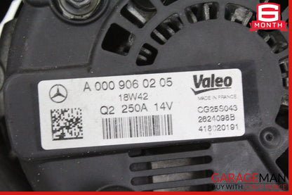 2018-2020 Mercedes W238 E450 E400 M276 Generator Alternator 0009060205 OEM