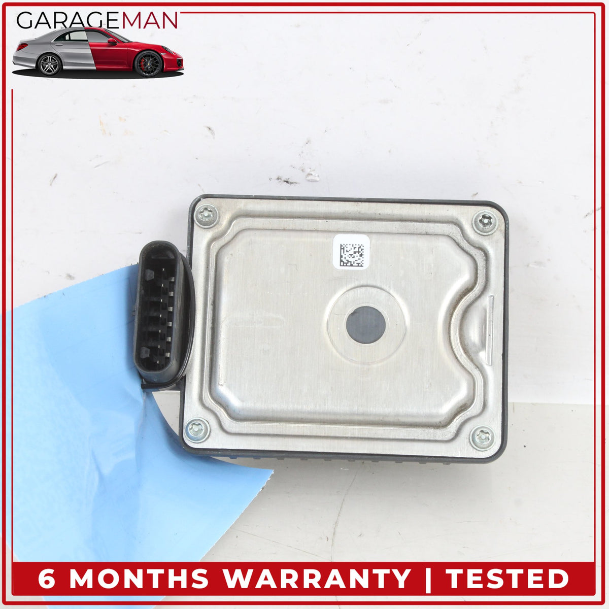 2019-2025 Audi Q3 Adaptive Cruise Control Distance Sensor Module 2Q0907561H OEM