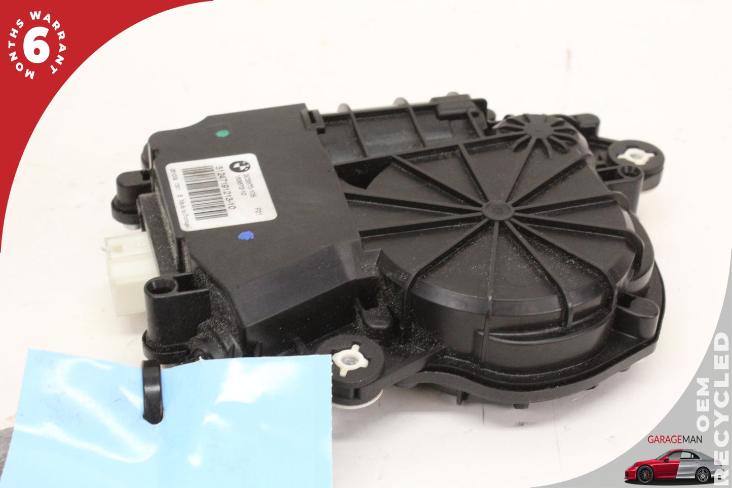 2009-2015 BMW 750i 740i 760i Rear Trunk Lock Latch Actuator Motor 7191213 OEM