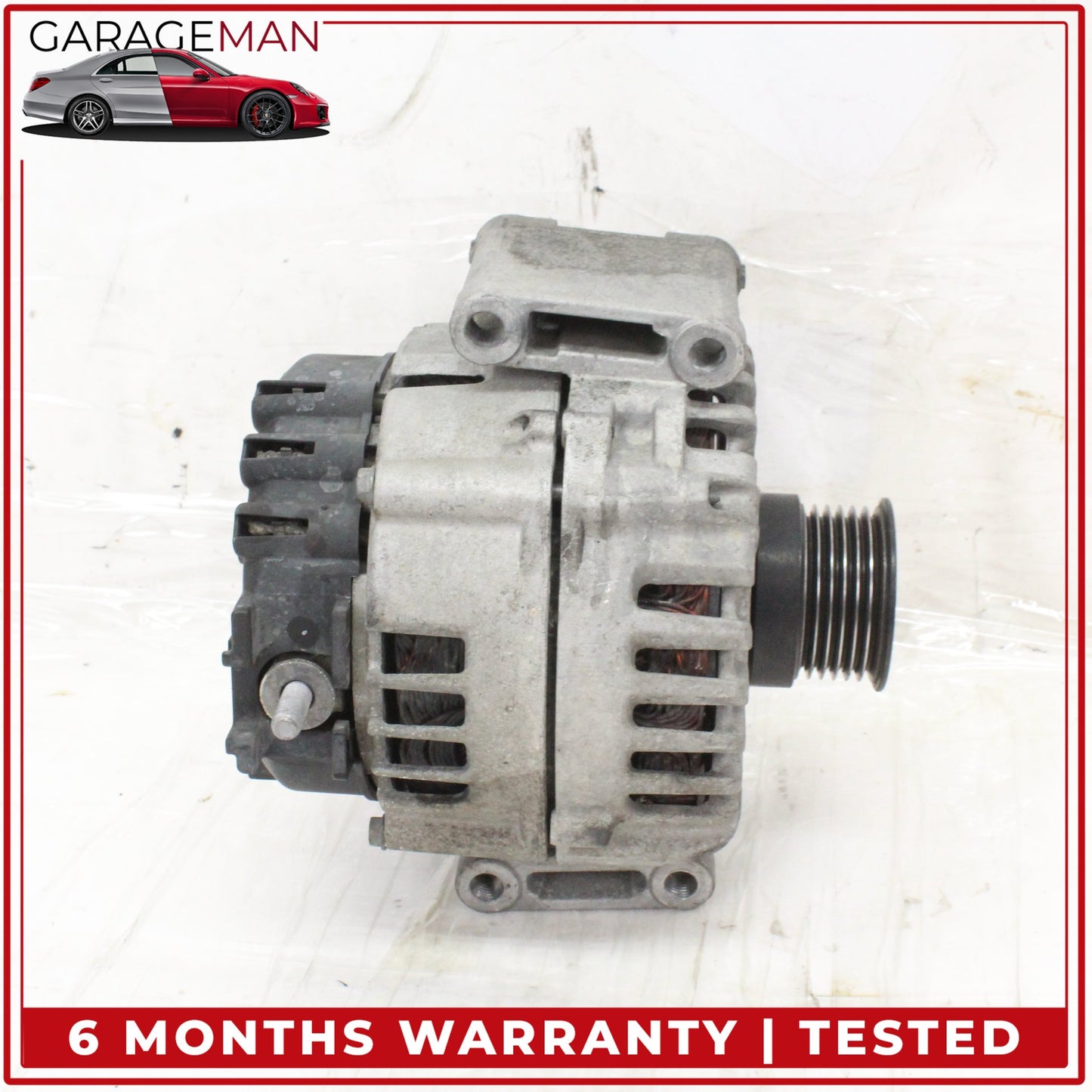 2010-2016 Mercedes R172 SLK350 Alternator Generator 180A 14V 0141543302 OEM