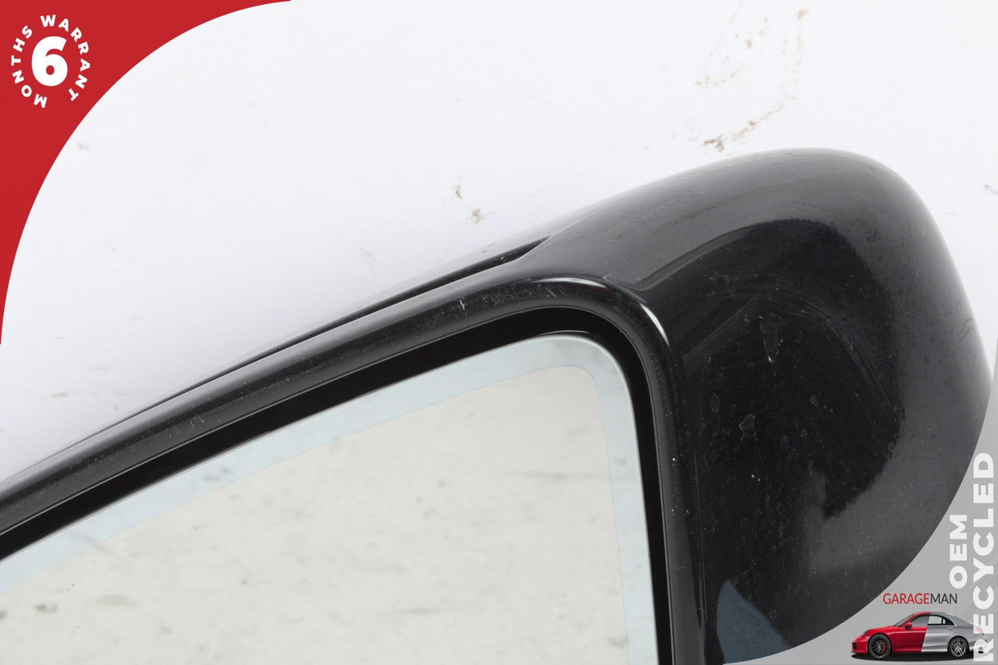 12-18 Mercedes CLS550 W218 Left Door Mirror w/ Blind Spot 2188103716