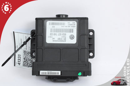 2011-2014 Porsche Cayenne 958 Transmission Control Module Unit 0C8927749CD OEM