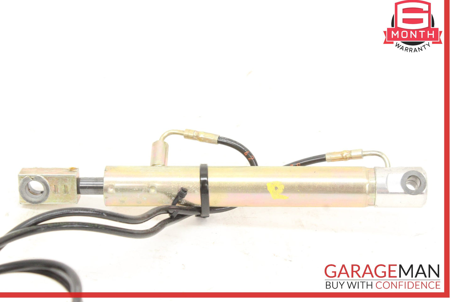 2003-2012 Mercedes SL500 R230 Right Main Top Drive Lift Cylinder 2308001272