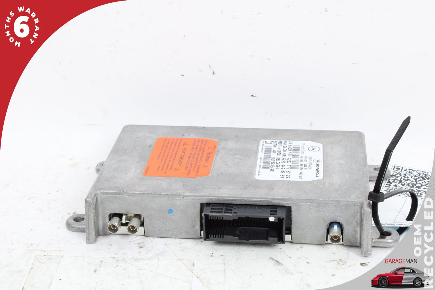 2007-2014 Mercedes X164 GL450 Voice Communication Control Module 2218708726 OEM