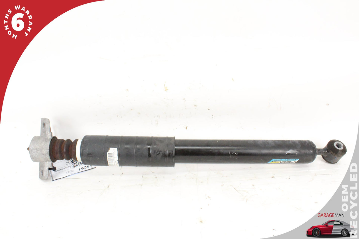 2015-2020 Fiat 500L Rear Left and Right Side Shock Strut Absorber 520127440 OEM