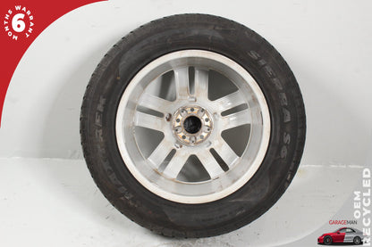 2013-2019 Mercedes X166 GL450 Wheel Rim w/ Tire 8.5JX19H2 ET62 1664011302 OEM