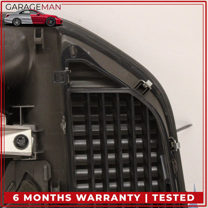 2015-2024 Porsche Macan 95B Center Dashboard Dash Board Trim w/ Clock OEM