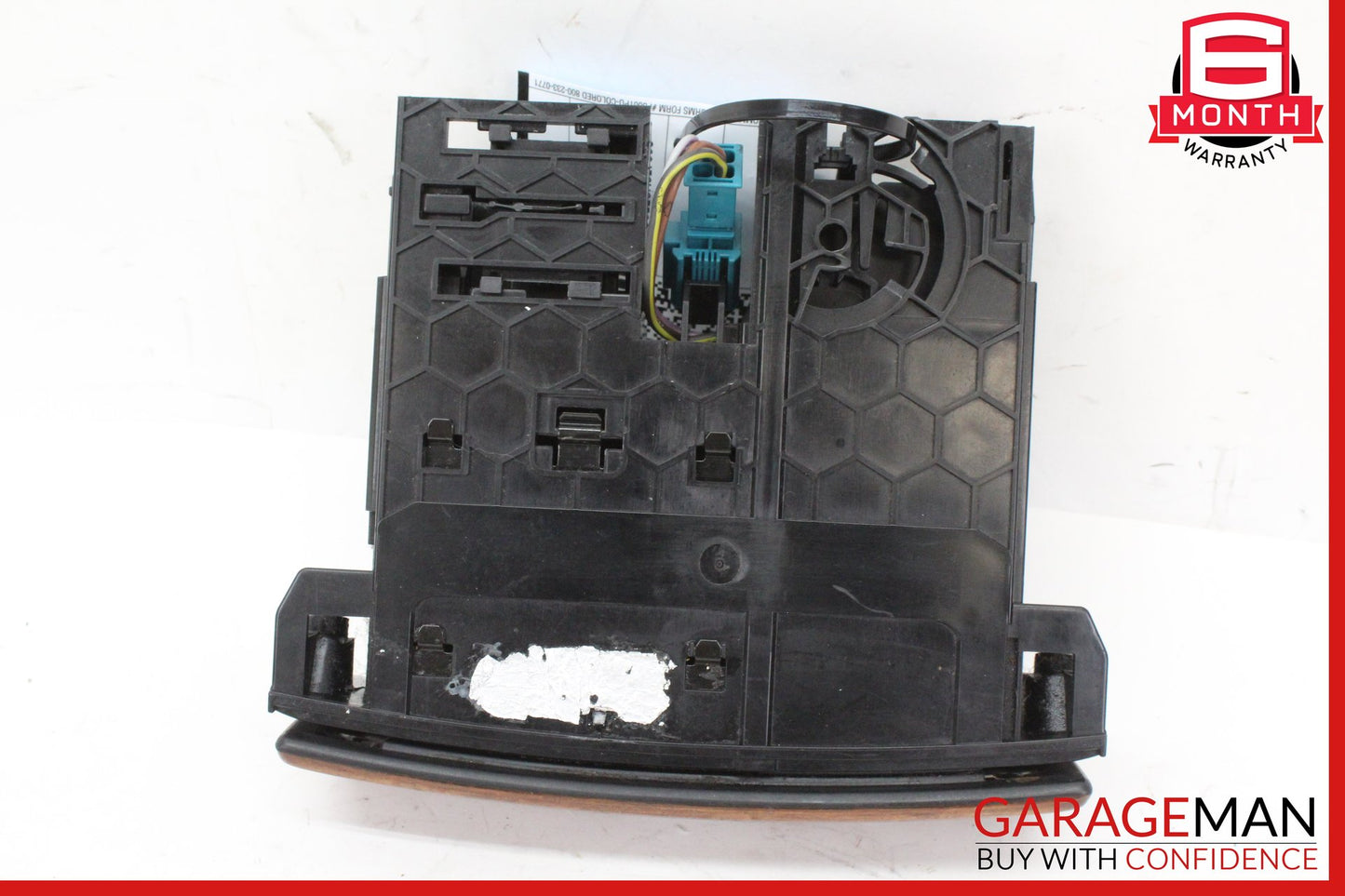 2006-2012 Mercedes-Benz ML350 W164 Front Center Console Ashtray Compartment
