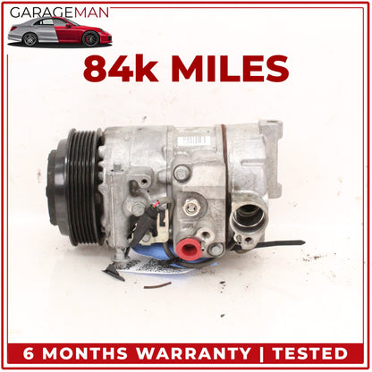 2008-2012 Mercedes-Benz C300 w204 AC A/C Air Conditioning Compressor 0022303111 OEM