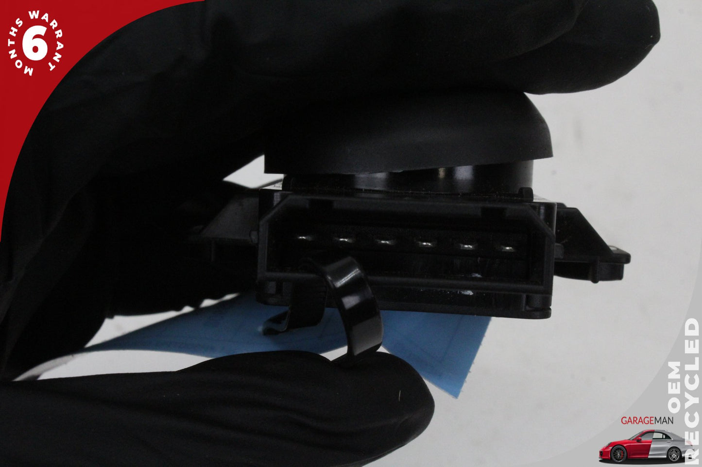 2012-2018 Audi A7 Front Left or Right Lumbar Seat Control Switch 8E0959777B OEM