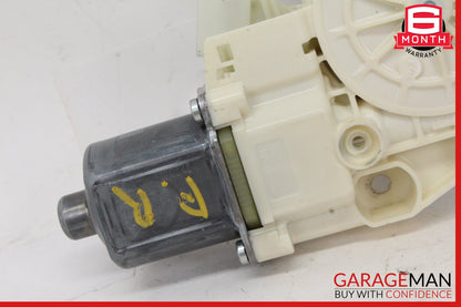 2008-2016 Mercedes-Benz C250 W204 Front Right Window Regulator Motor 2048200242