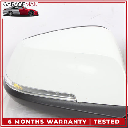 2014-2021 BMW 230i F22 Front Right Door Rear View Mirror 7268550 OEM