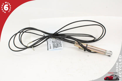 03-12 Mercedes SL500 R230 Right Main Top Drive Lift Cylinder 2308001272