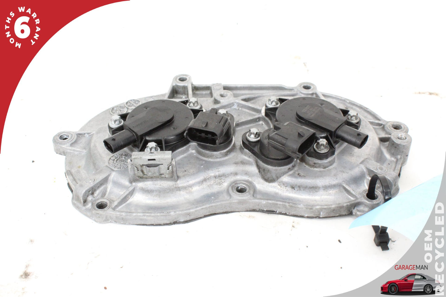 2005-2013 Mercedes W211 E350 Front Right Timing Chain Cover Plate 2720150101 OEM