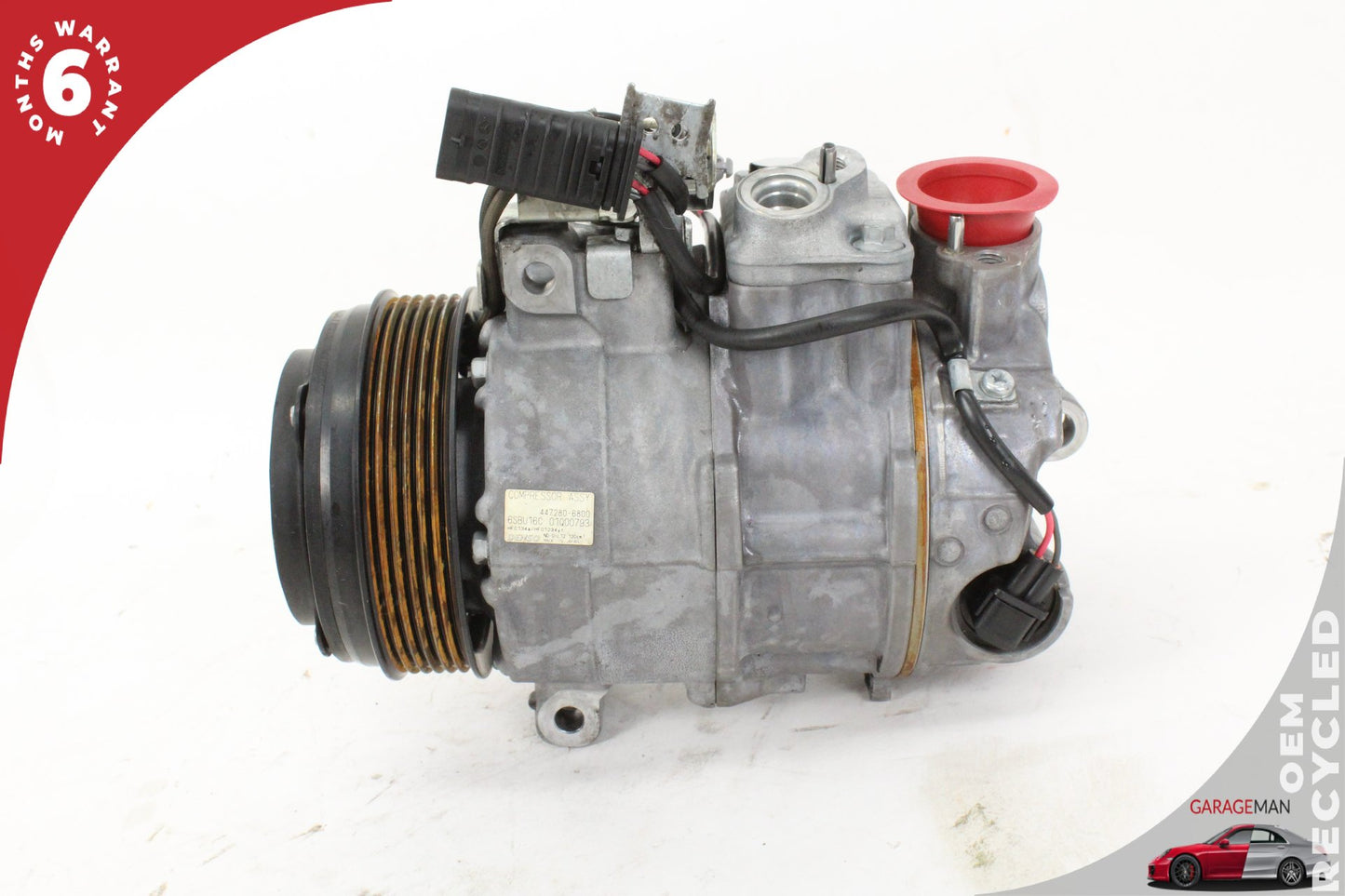 2013 Mercedes-Benz SL500 R231 Convertible AC A/C Air Conditioning Compressor 0032305711