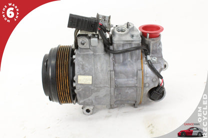 2013 Mercedes-Benz SL500 R231 Convertible AC A/C Air Conditioning Compressor 0032305711