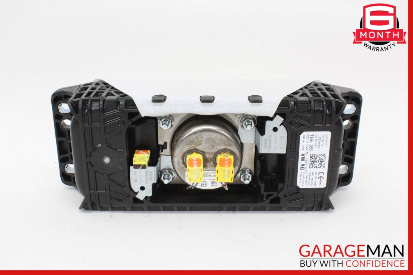 2017-2019 Audi Q7 SUV Front Right Dash Airbag 4M0880204E