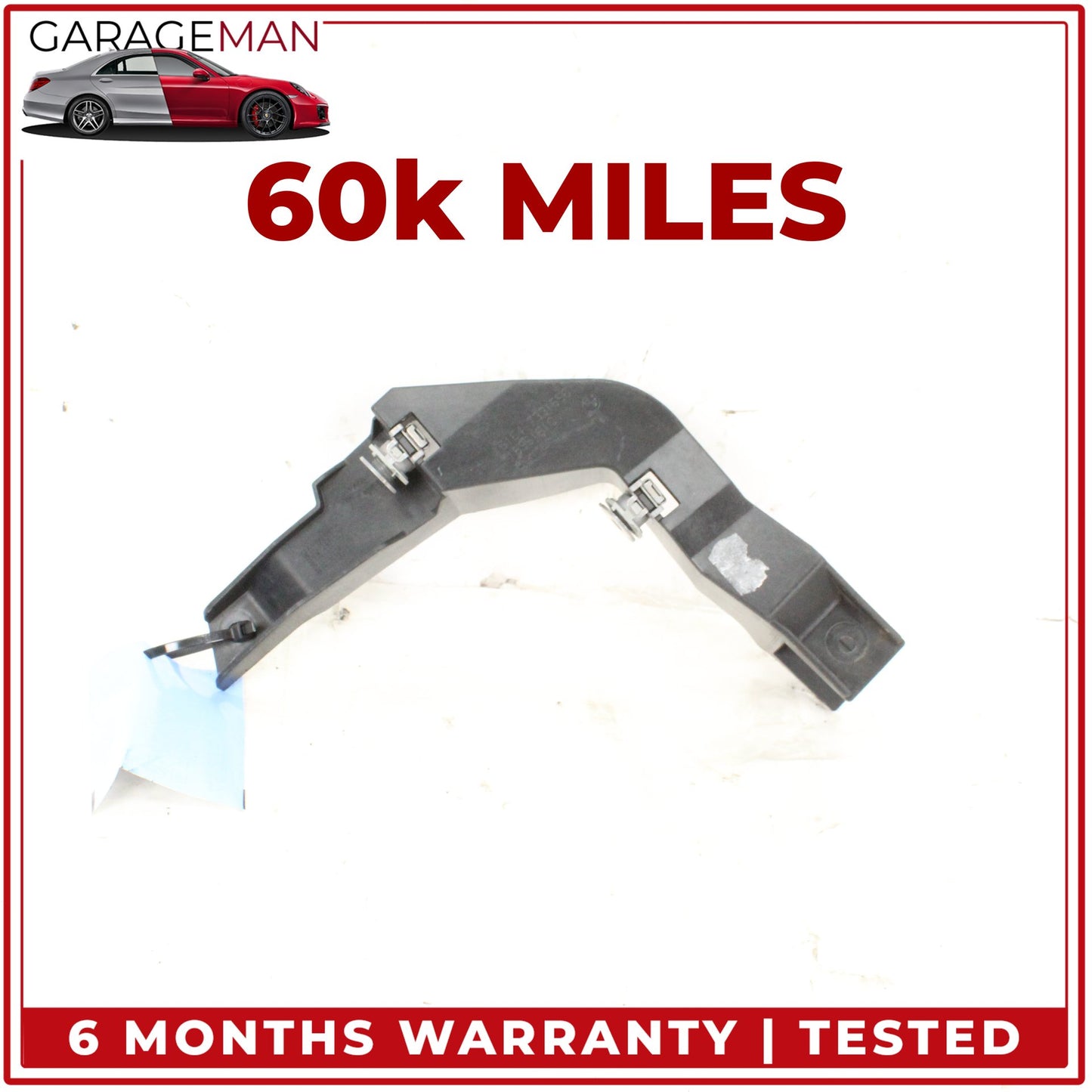 2014-2021 BMW i3 I01 Front Right Side Head Light Lamp Support Bracket OEM