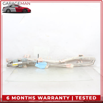 2010-2016 Porsche Panamera 970 Left Upper Roof Curtain Air Bag 97080309101 OEM