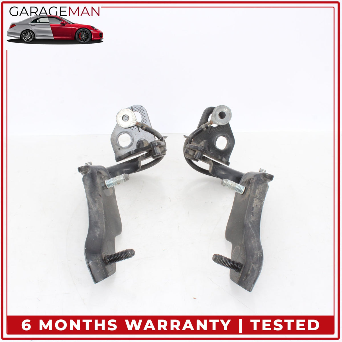 2014-2017 LR Range Rover Sport L494 Left and Right Tailgate Boot Hinge Set OEM