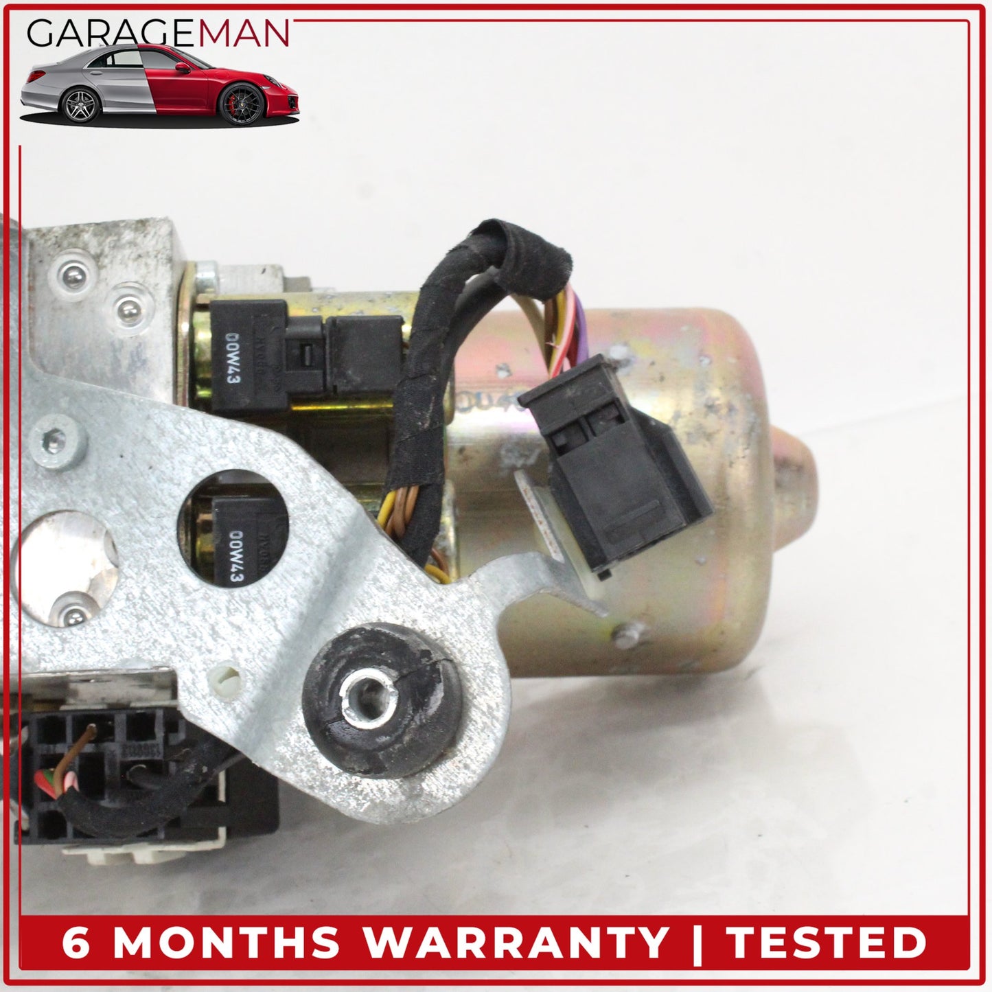1997-2004 Mercedes R170 SLK320 SLK230 Convertible Top Hydraulic Pump Motor OEM