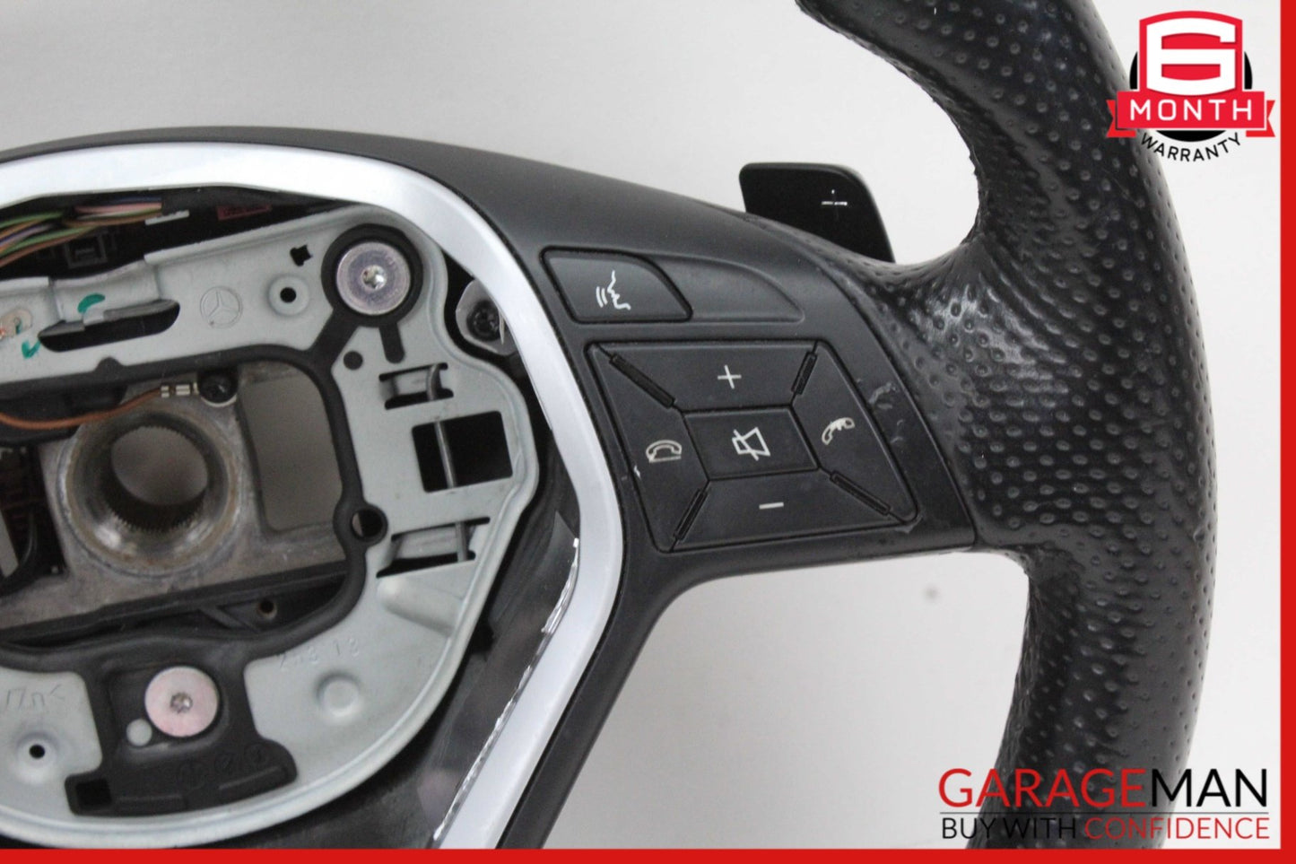 2012-2018 Mercedes-Benz E250 W212 Steering Wheel 2184600818