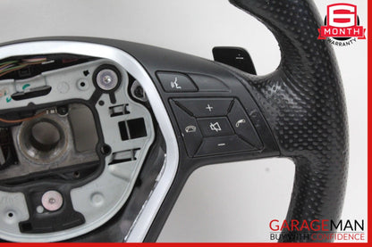 2012-2018 Mercedes-Benz E250 W212 Steering Wheel 2184600818