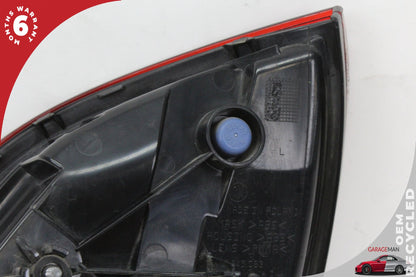 2011-2014 Porsche Cayenne 958 Rear Left Side Inner Tail Light Lamp 7P5945093S