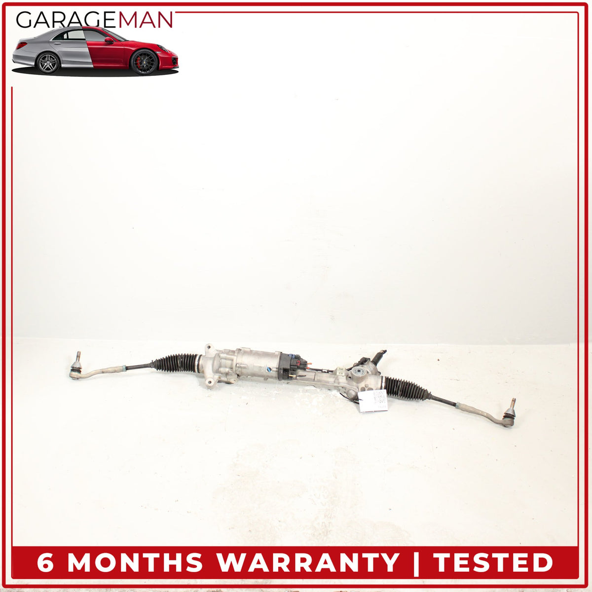 2012-2019 Mercedes W166 ML350 GL450 GLS550 Electric Power Steering Rack OEM