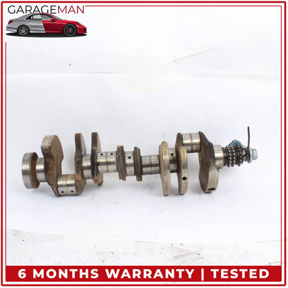 1998-2006 Mercedes W220 S430 Engine Motor Crankshaft Crank Shaft 1120521003 OEM