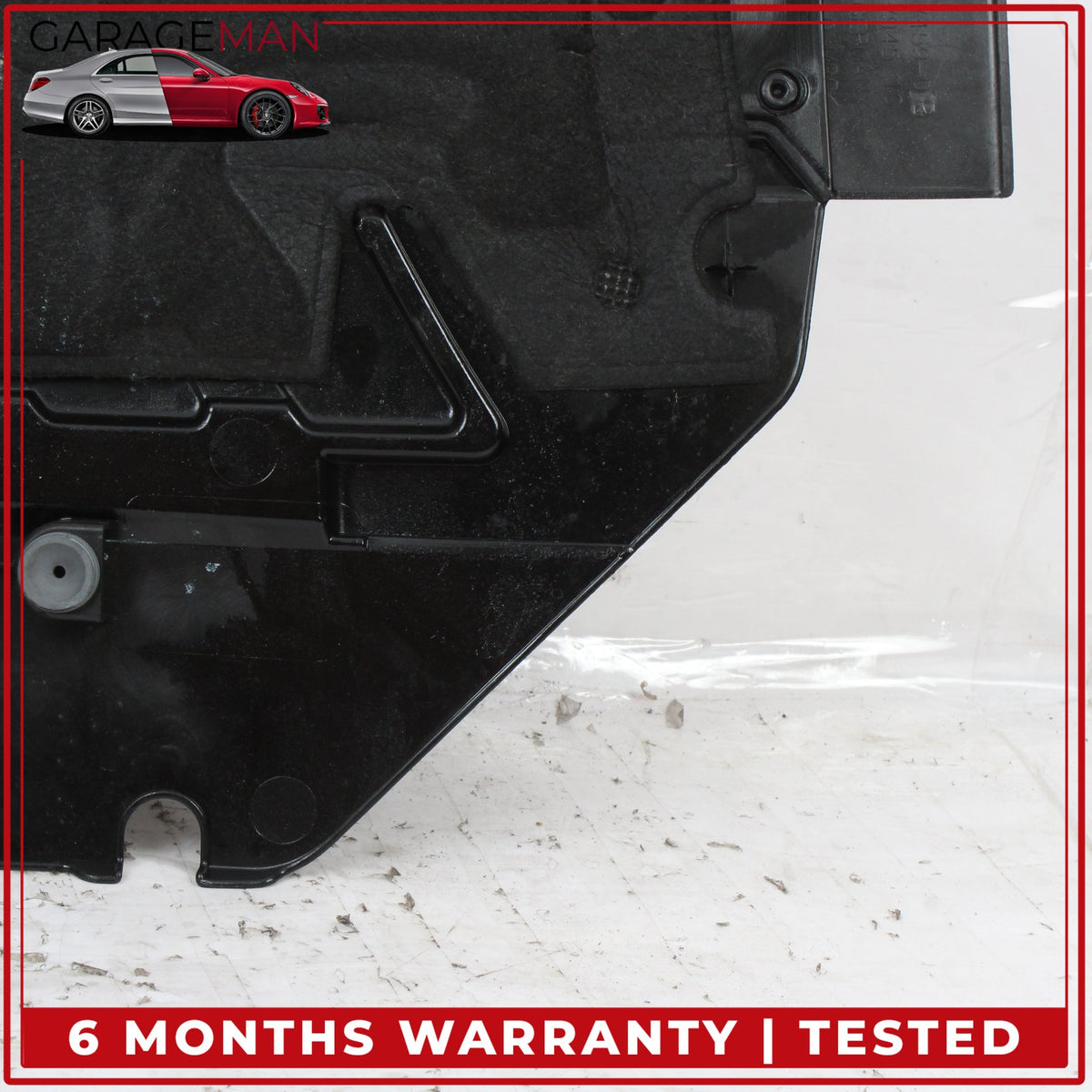 2008-2014 BMW 650i 550i 4.4L V8 N63 Engine Motor Cover Trim Panel Set OEM