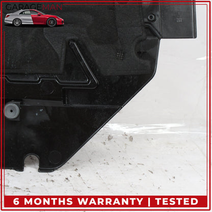2008-2014 BMW 650i 550i 4.4L V8 N63 Engine Motor Cover Trim Panel Set OEM