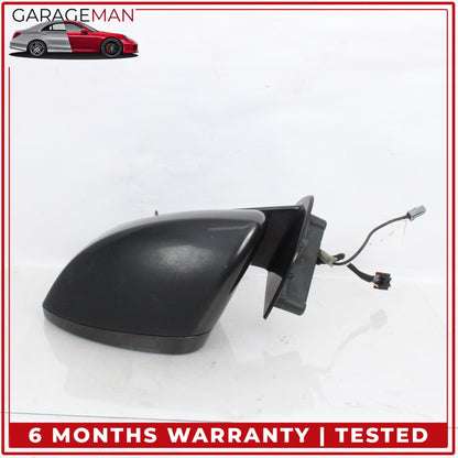 2014-2016 Land Rover LR4 Left Door Rear View Mirror w/ Camera & Blind Spot OEM