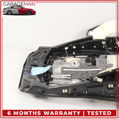 2017-2023 BMW 530e G30 Front Right Side Seat Backrest Frame Rail 7410469 OEM