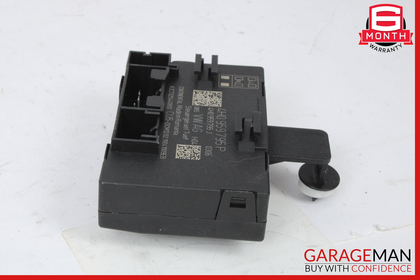 2015-2024 Porsche Macan 95B SUV Rear Left or Right Side Door Control Module OEM