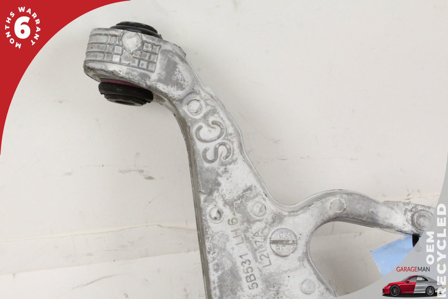 2003-2005 Ford Thunderbird RWD Rear Left Lower Suspension Control Arm 6W4Z5A649A OEM