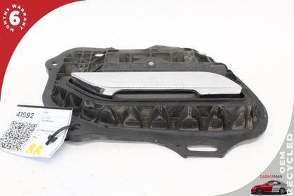 2012-2015 Tesla Model S Rear Right Passenger Side Exterior Door Handle 1007729
