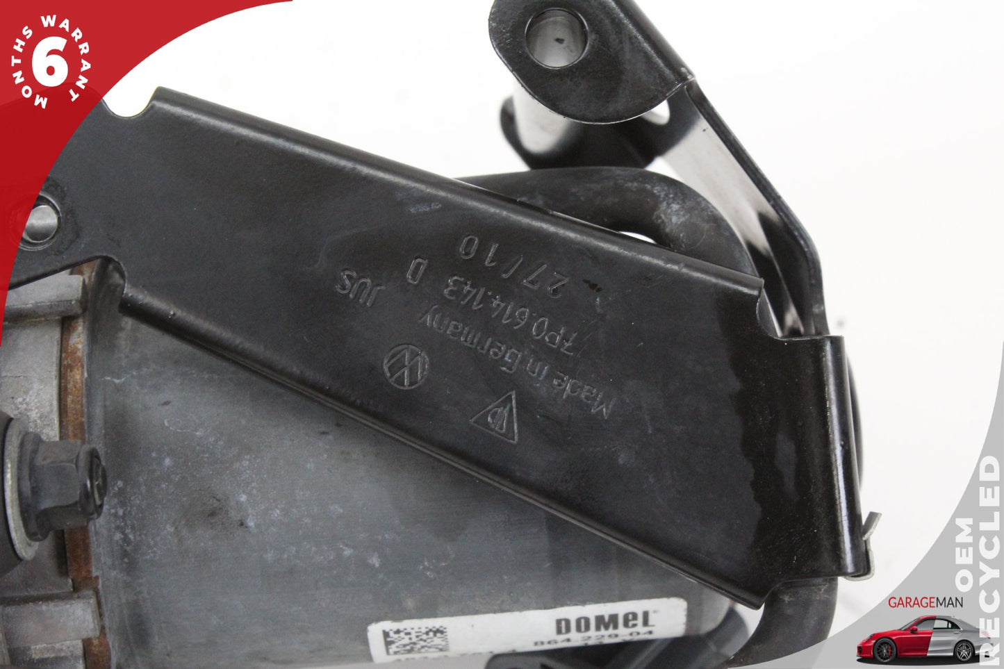 2011-2014 Porsche Cayenne S Hybrid 92A SUV Electric Brake Booster Vacuum Pump 7P0614215A