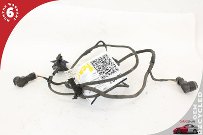 2007-2012 Mercedes W221 S550 Rear Bumper Parking Sensor Wire Harness 2215420417