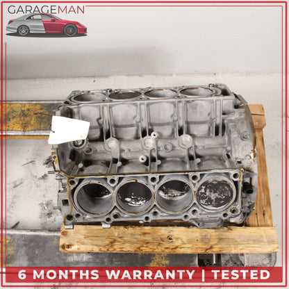 1999-2006 Mercedes R230 SL500 CLK500 E500 Engine Cylinder Block 1130101605 OEM