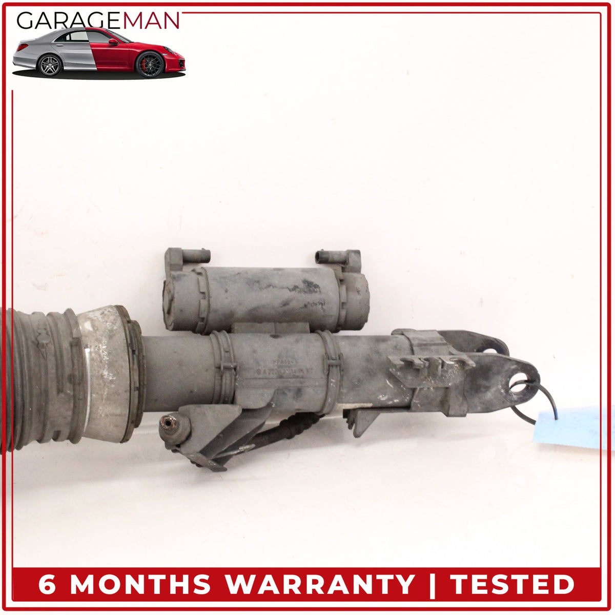 2015-2017 Mercedes-Benz S550e W222 Front Right Airmatic Shock Strut 2223204813 OEM